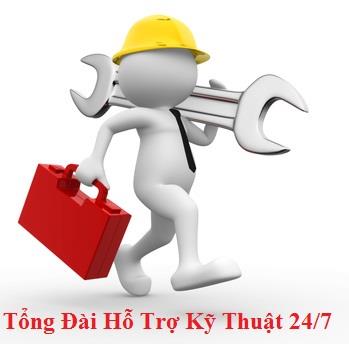 HỖ TRỢ KỸ THUẬT 24/7