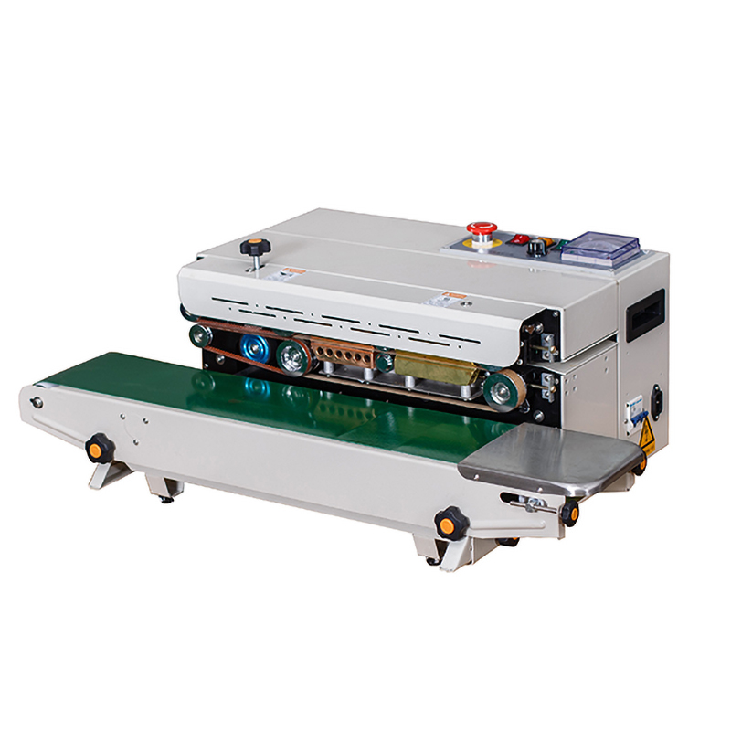 Máy hàn miệng túi liên tục FR-900 phổ thông 