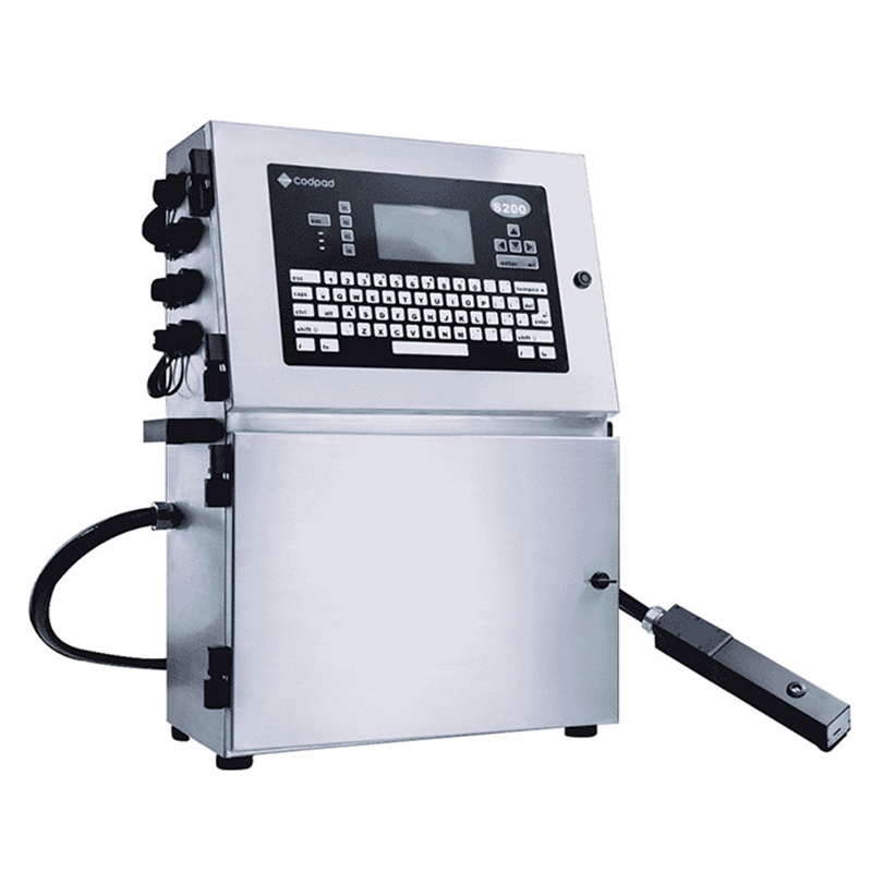 Máy in phun date liên tục Docod S-200 
