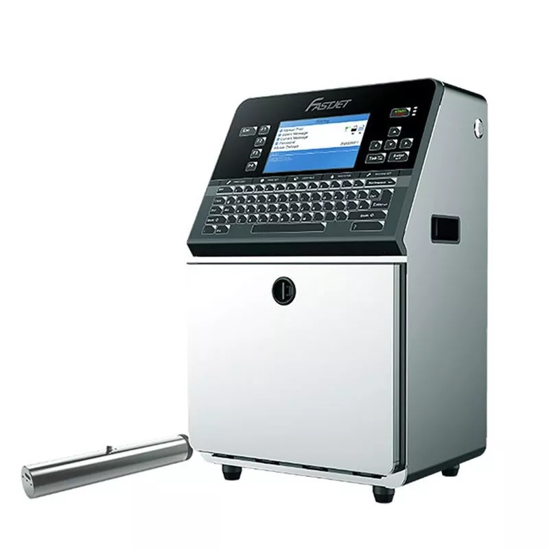 Máy in phun date liên tục Fastjet F560 (1-4 dòng) 