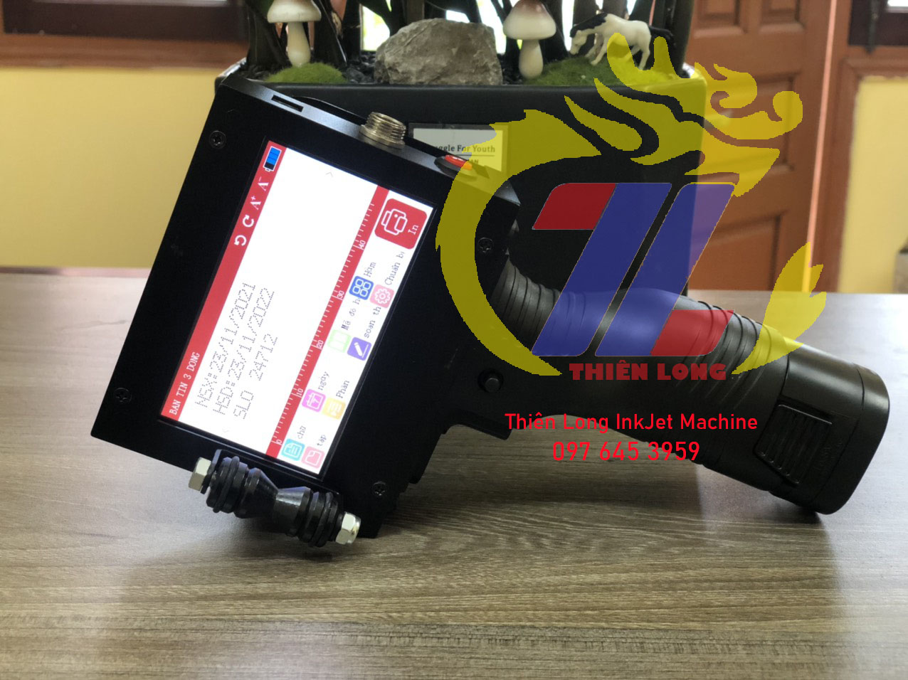 Máy in date cầm tay nào phù hợp với bạn?