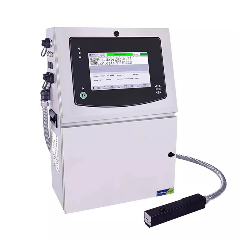 Máy in phun date liên tục Docod S200 Plus 
