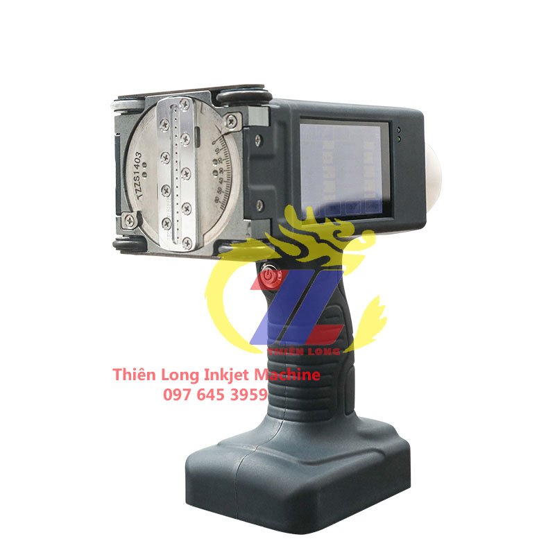 Máy in phun mã ký tự size chữ lớn AL-16 (25-60 mm) 