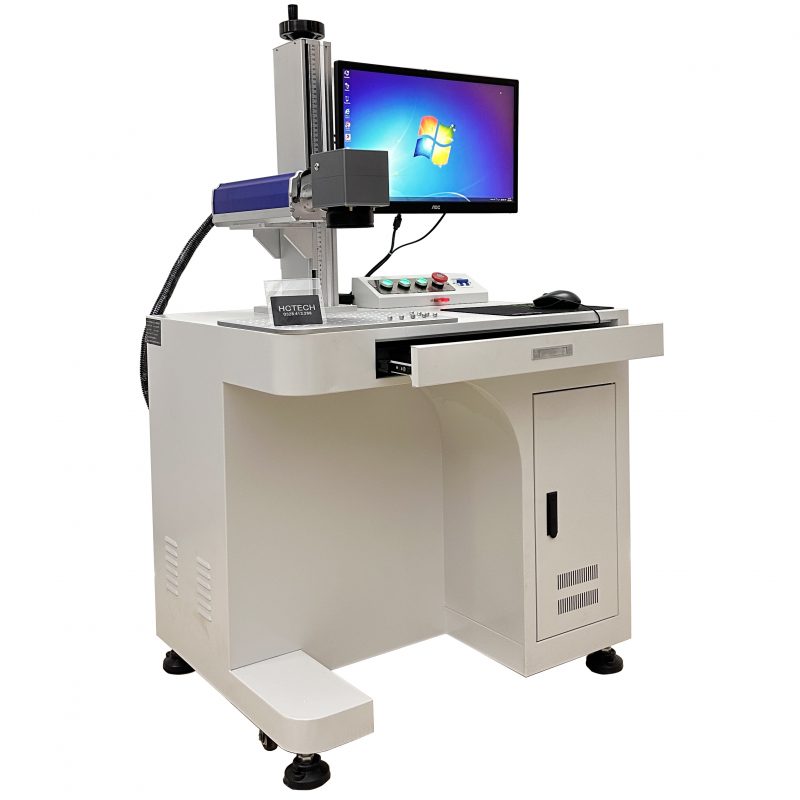 Máy Khắc Laser Fiber JPT 100W 
