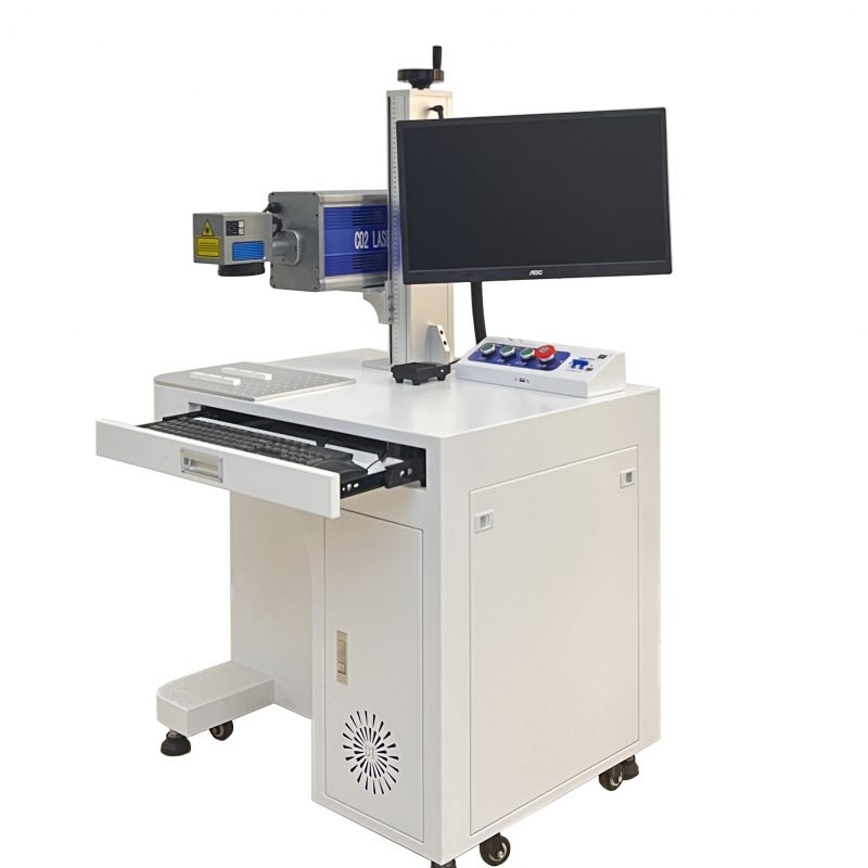 Máy Khắc Laser CO2 DAVI 30W 