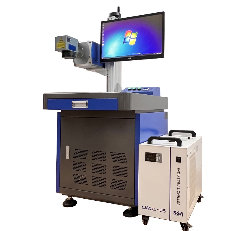 Máy Khắc Laser UV 5W Cao Cấp 